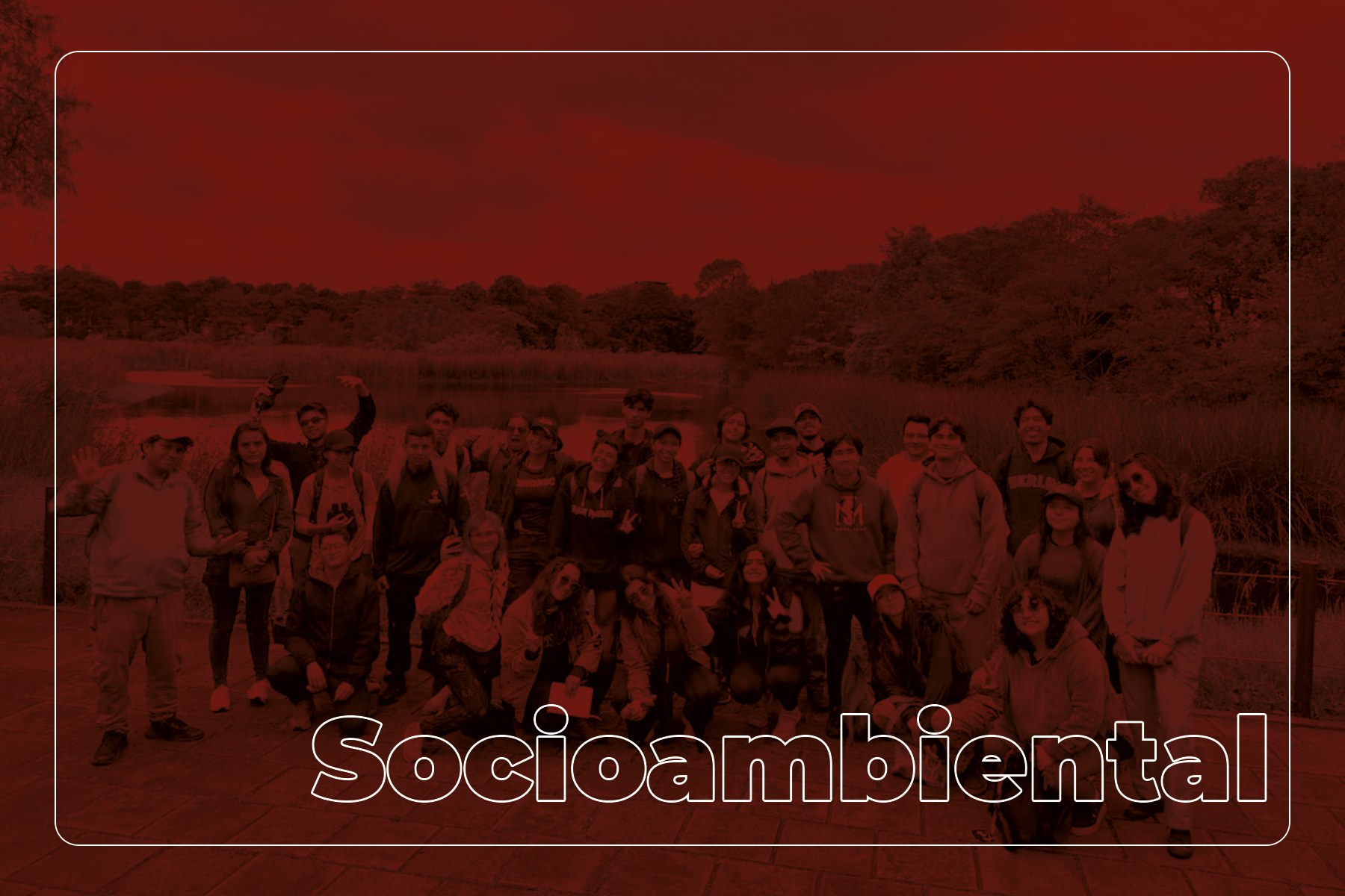 Imagen decorativa del servicio Socioambiental