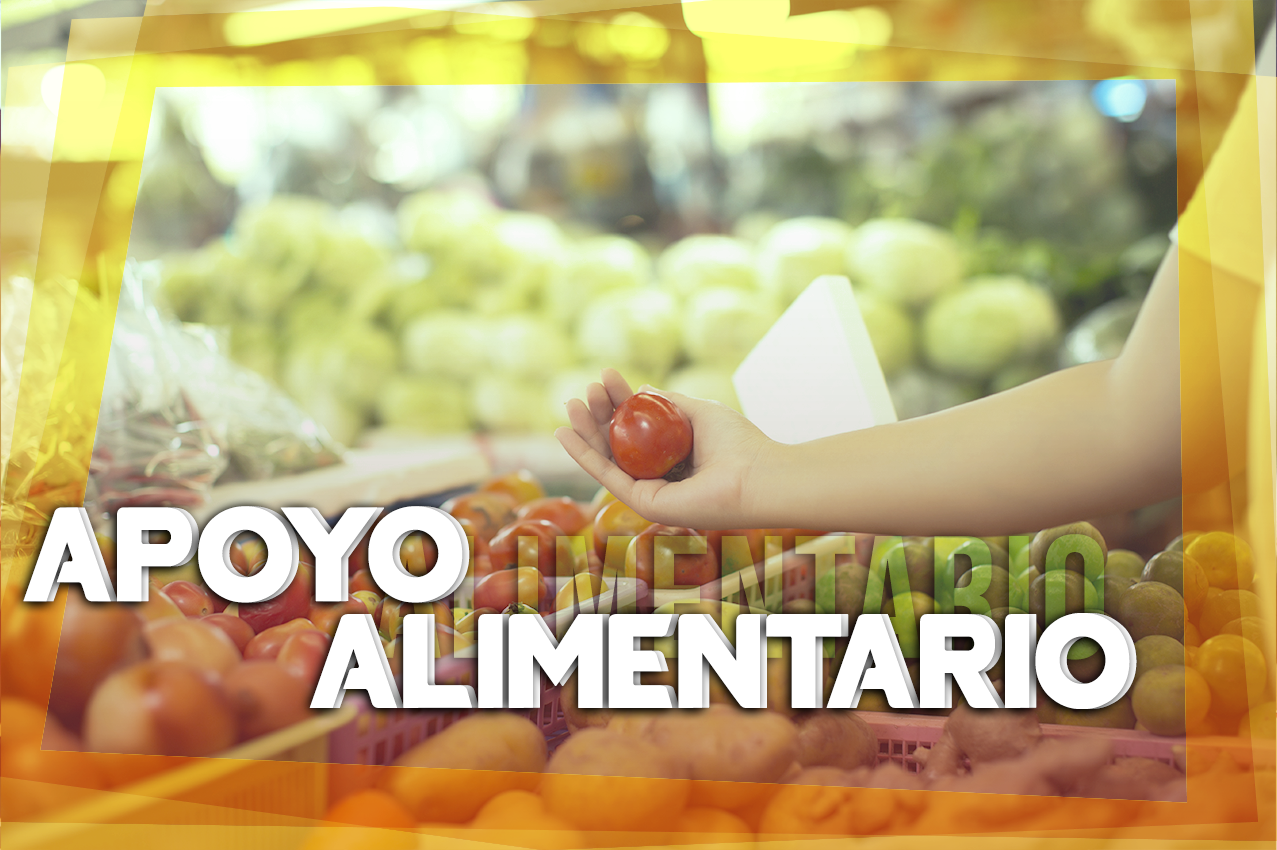 Imagen decorativa del servicio Apoyo alimentario