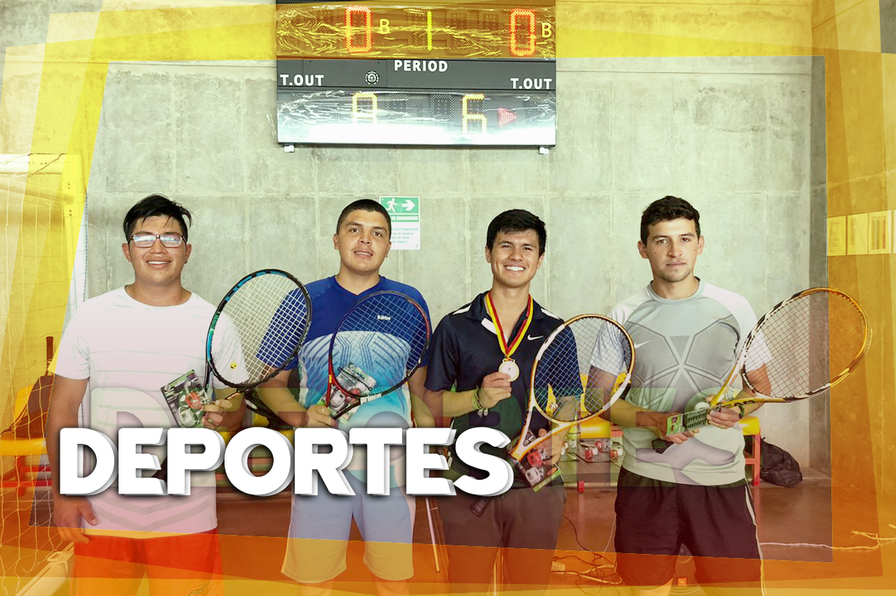 Imagen decorativa del servicio Deportes