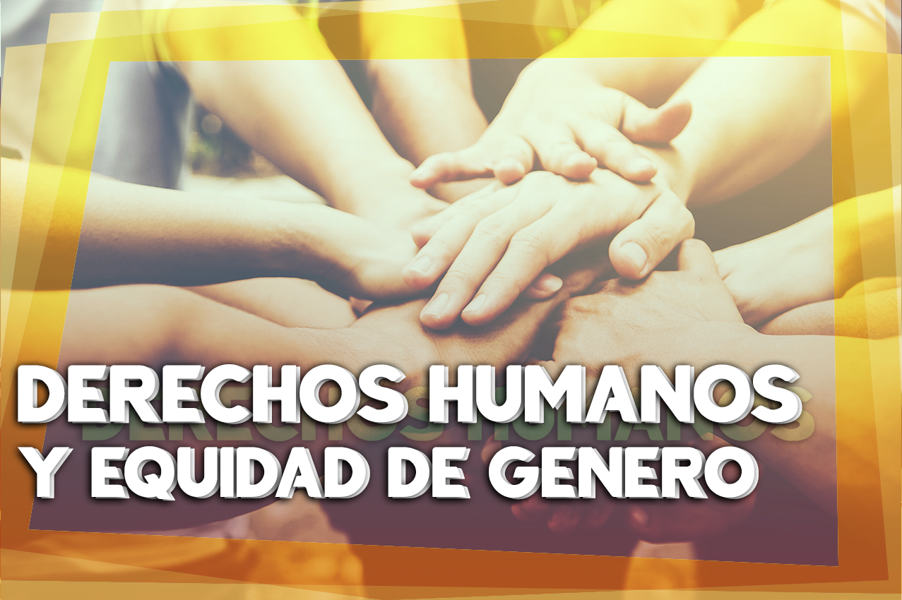 Imagen decorativa del servicio Derechos humanos y Equidad de género