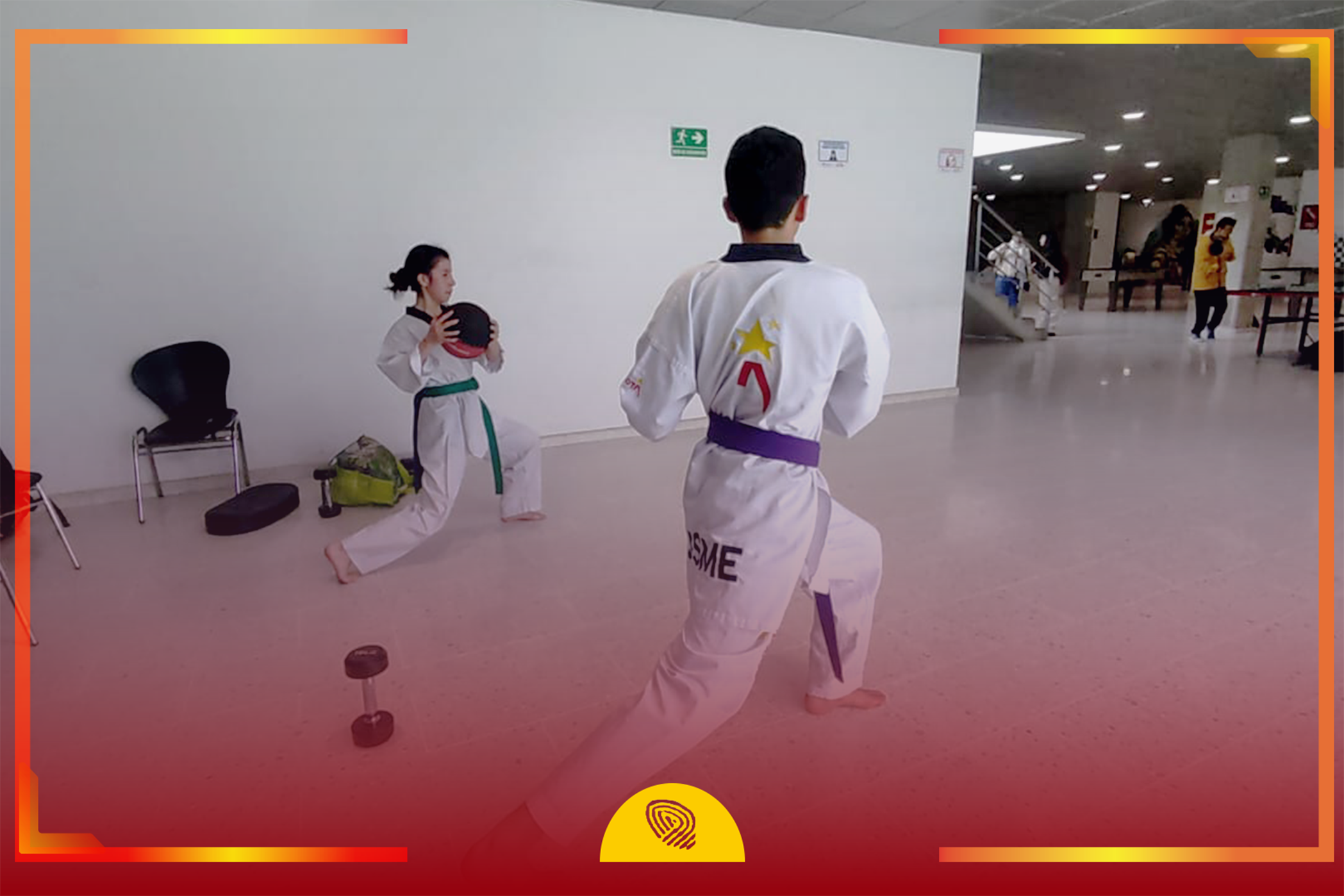 Taekwondo