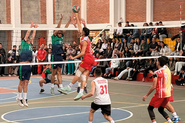 Voleibol
