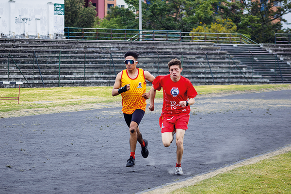 atletismo