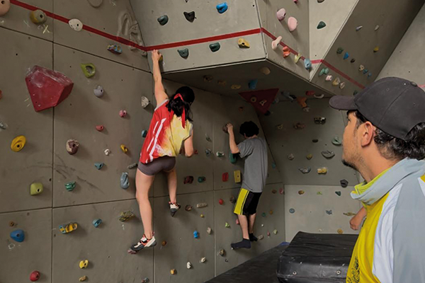 escalada