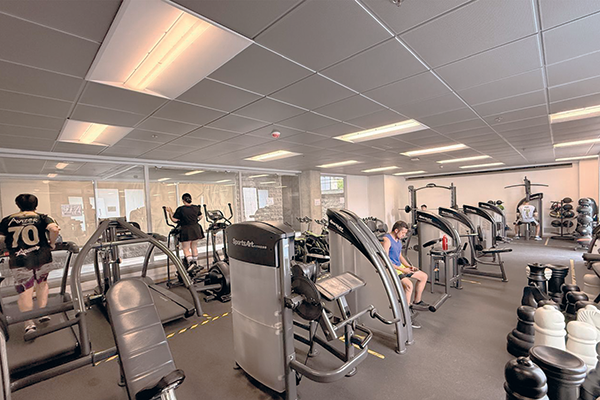 GYM