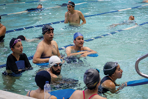 natacion
