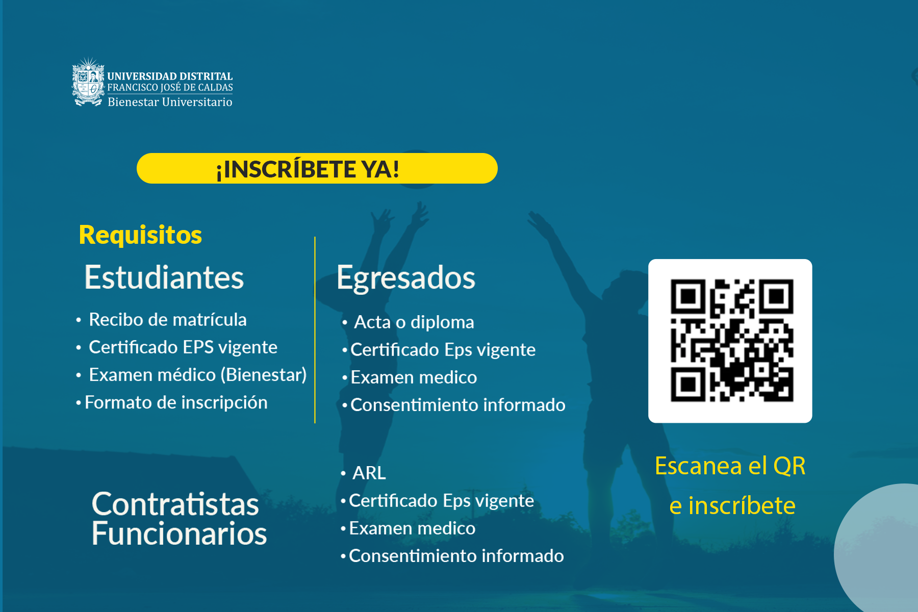Deportes compensar