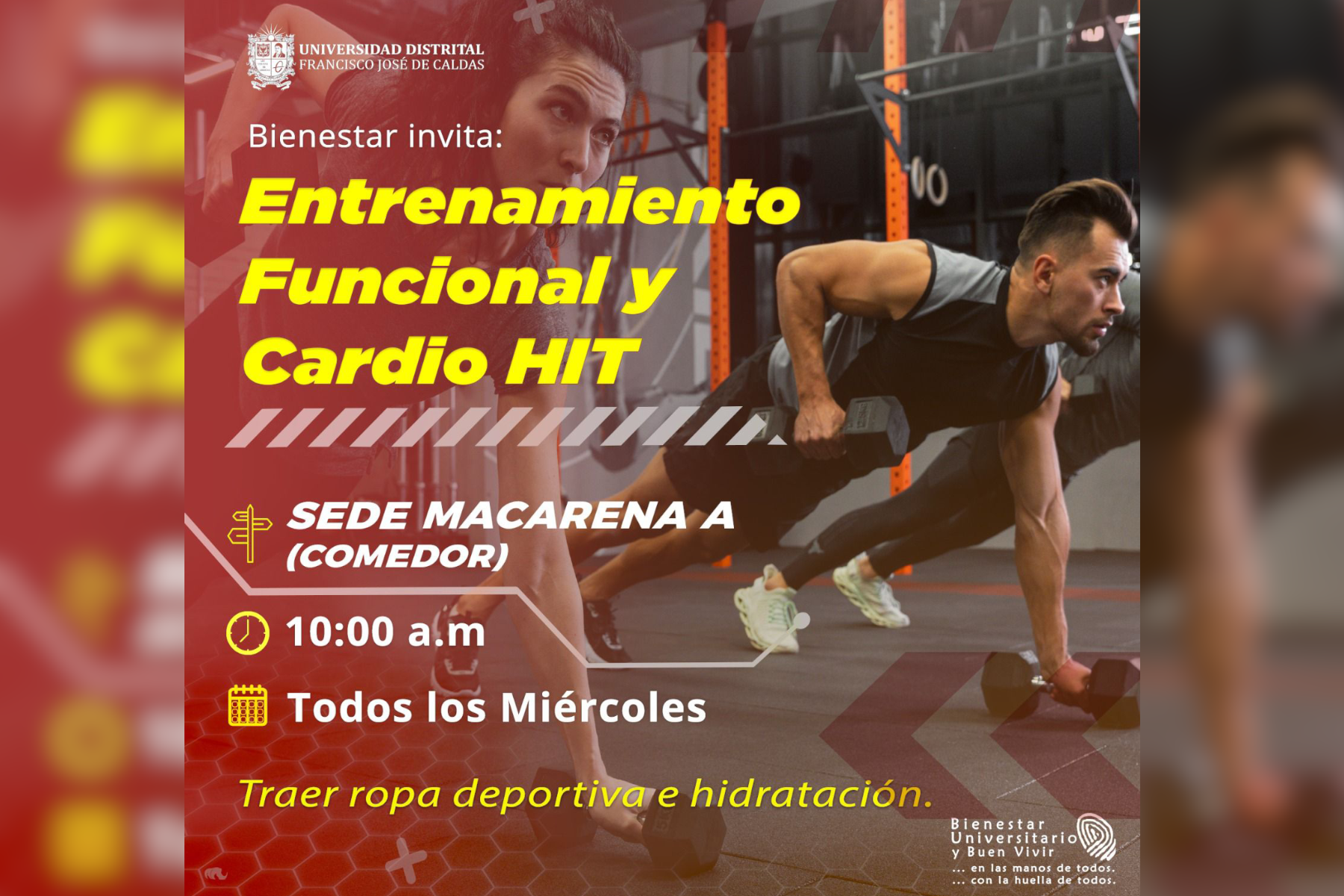 entrenamiento