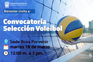 Voleibol