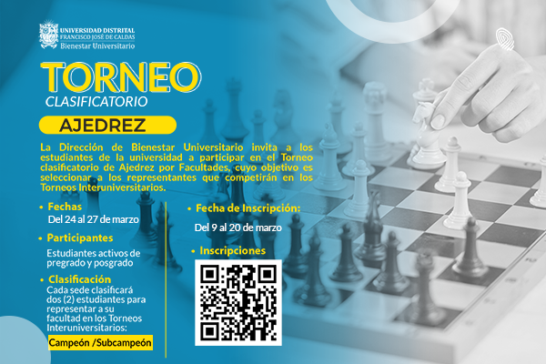 ajedrez