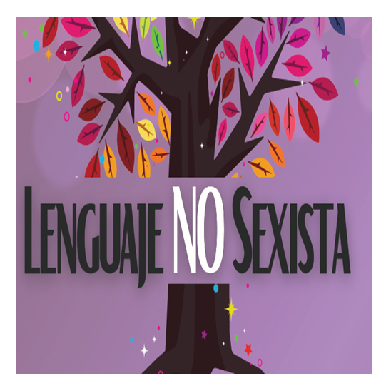 lenguaje No sexista