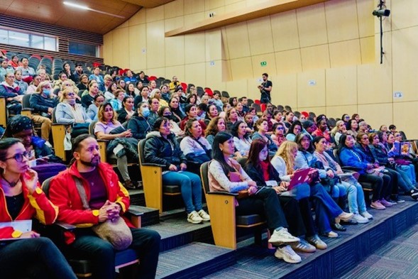 evento academico publico