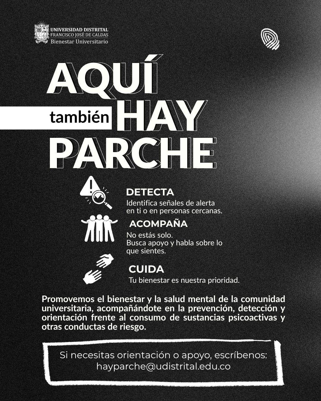 hay parche