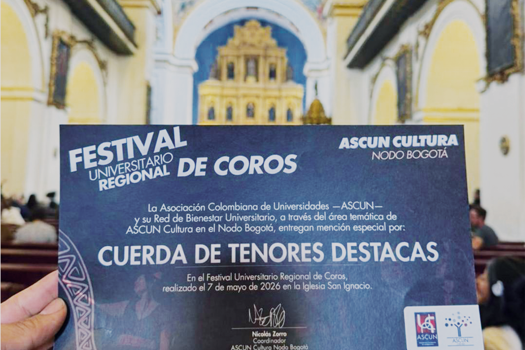 coro