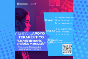 Apoyo Terapéutico