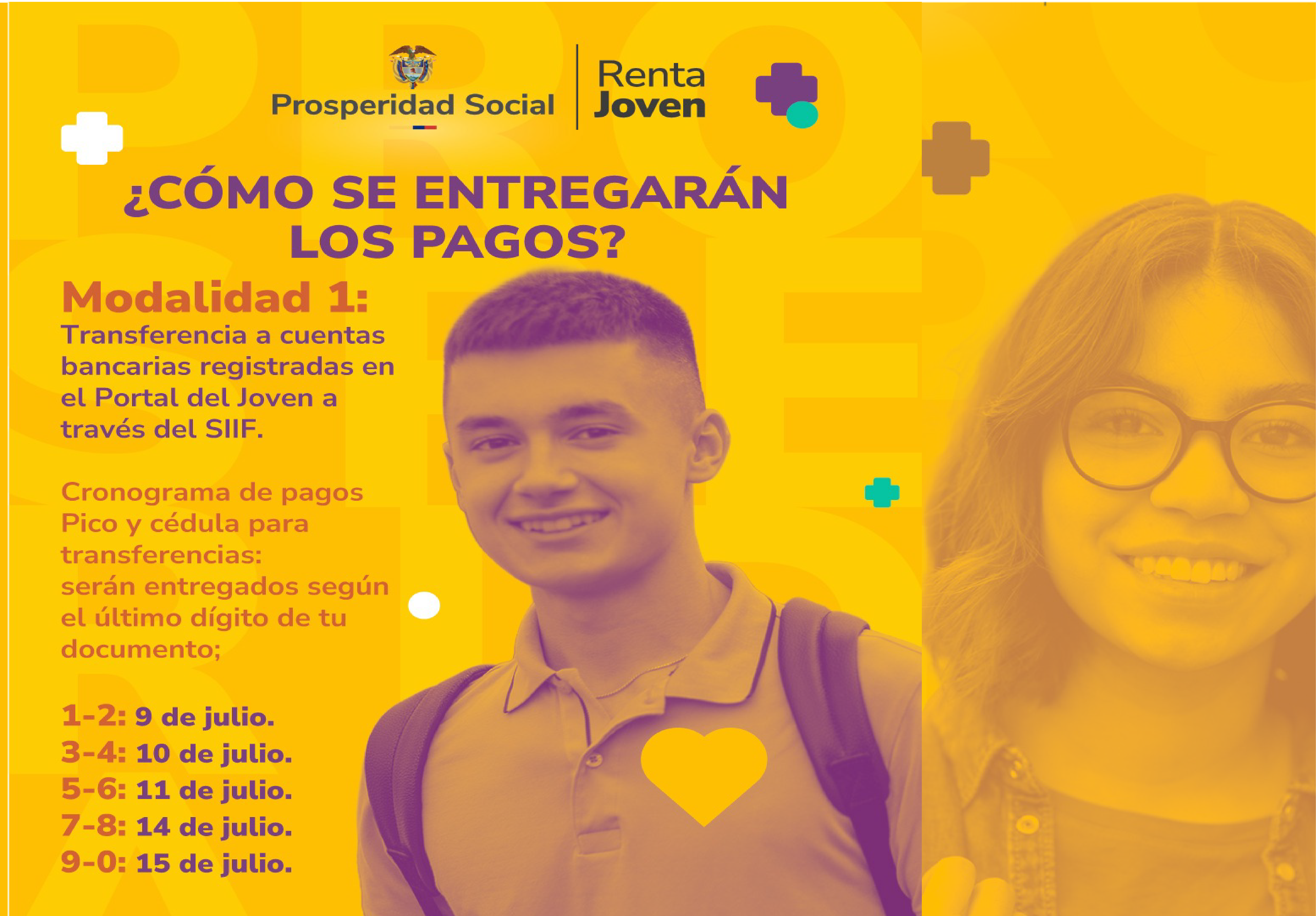 renta joven