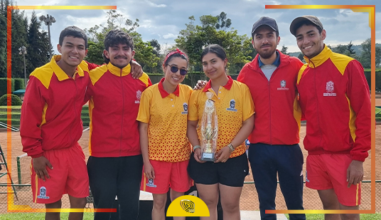 tenis de campo