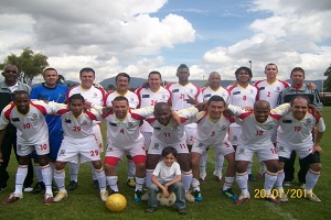 Selección de fútbol  Universidad Distrital  