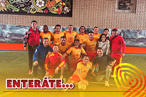 publicación Cierre exitoso del Torneo de Fútbol 5 para funcionarios y contratistas de la Universidad Distrital