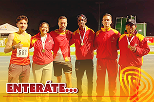 Imagen decaorativa noticia Destacada participación en la II Parada Distrital de Atletismo ASCUN 2025