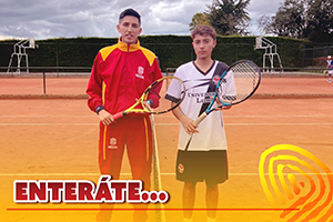 Imagen decaorativa noticia Participación destacada en el Torneo de Tenis de Campo – Grupo Cerros 2025