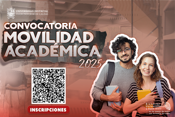 Imagen decaorativa noticia Bienestar invita: Convocatoria de Movilidad Académica 2025