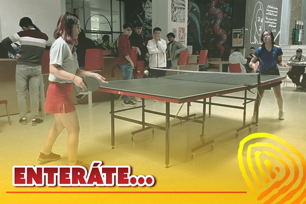 Imagen decaorativa noticia Torneo Tenis de Mesa sede Ingeniería
