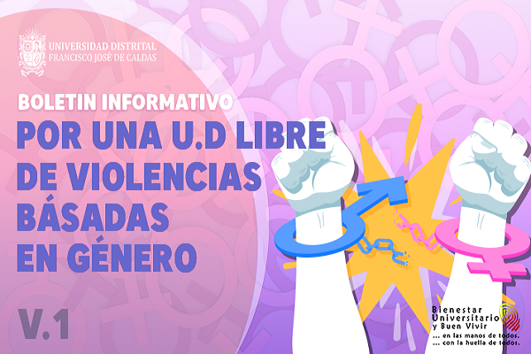 publicación Boletín Informativo V.1 – Programa de equidad de Género