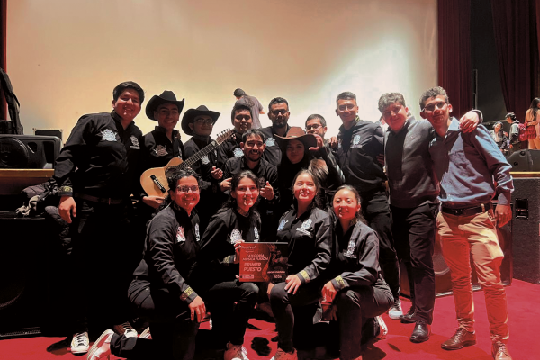 publicación Grupo Parrandero UD conquista el primer puesto en el Festival Regional ASCUN