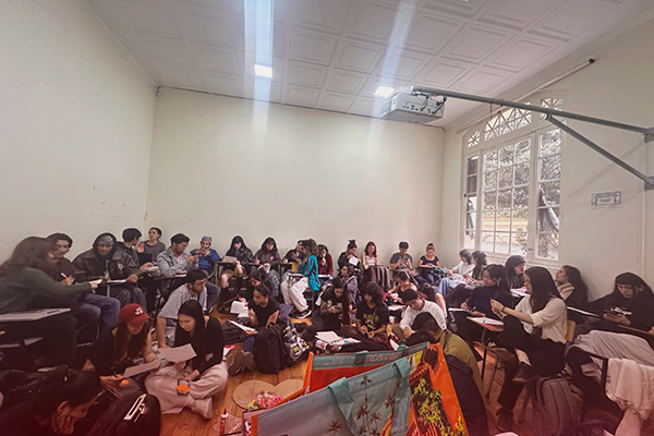 publicación Culmina con éxito el Taller Vivencial "Corazones en Reconstrucción
