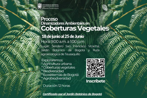 publicación Bienestar abre convocatoria para el proceso de Dinamizadores Ambientales