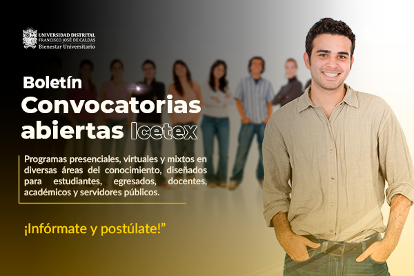 publicación Icetex Boletin Junio 2026