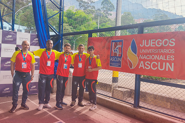 publicación Balance positivo en el inicio de los Juegos Nacionales ASCUN en Medellín
