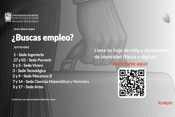 publicación Jornadas de empleabilidad 