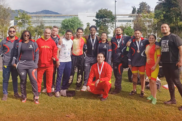 publicación La UD se corona subcampeona por equipos en el Torneo SUE
