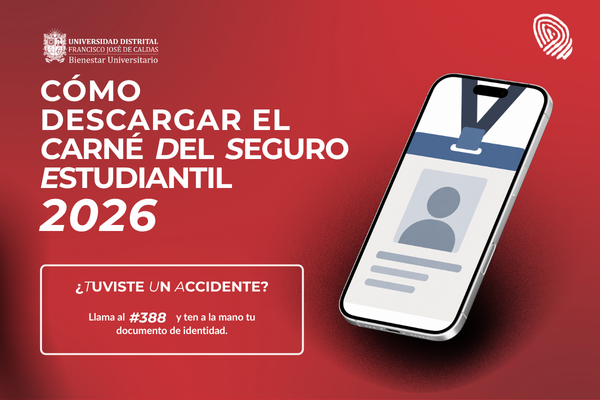 publicación Cómo descargar el Carné del seguro estudiantil 2026