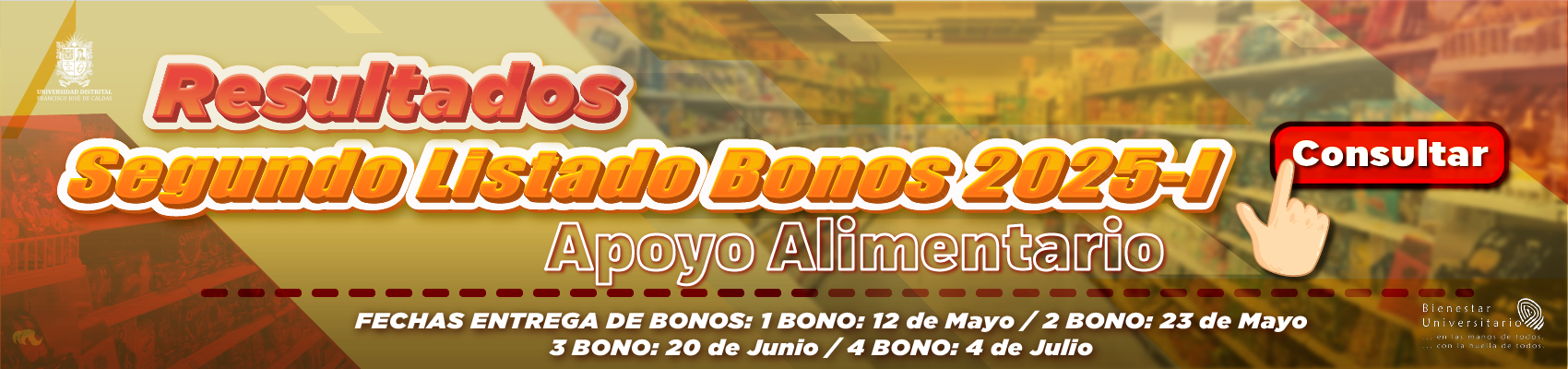 Imagen Listados
